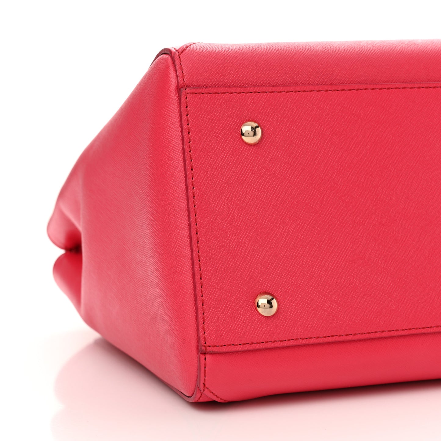 Saffiano Nuovo Tote Pink