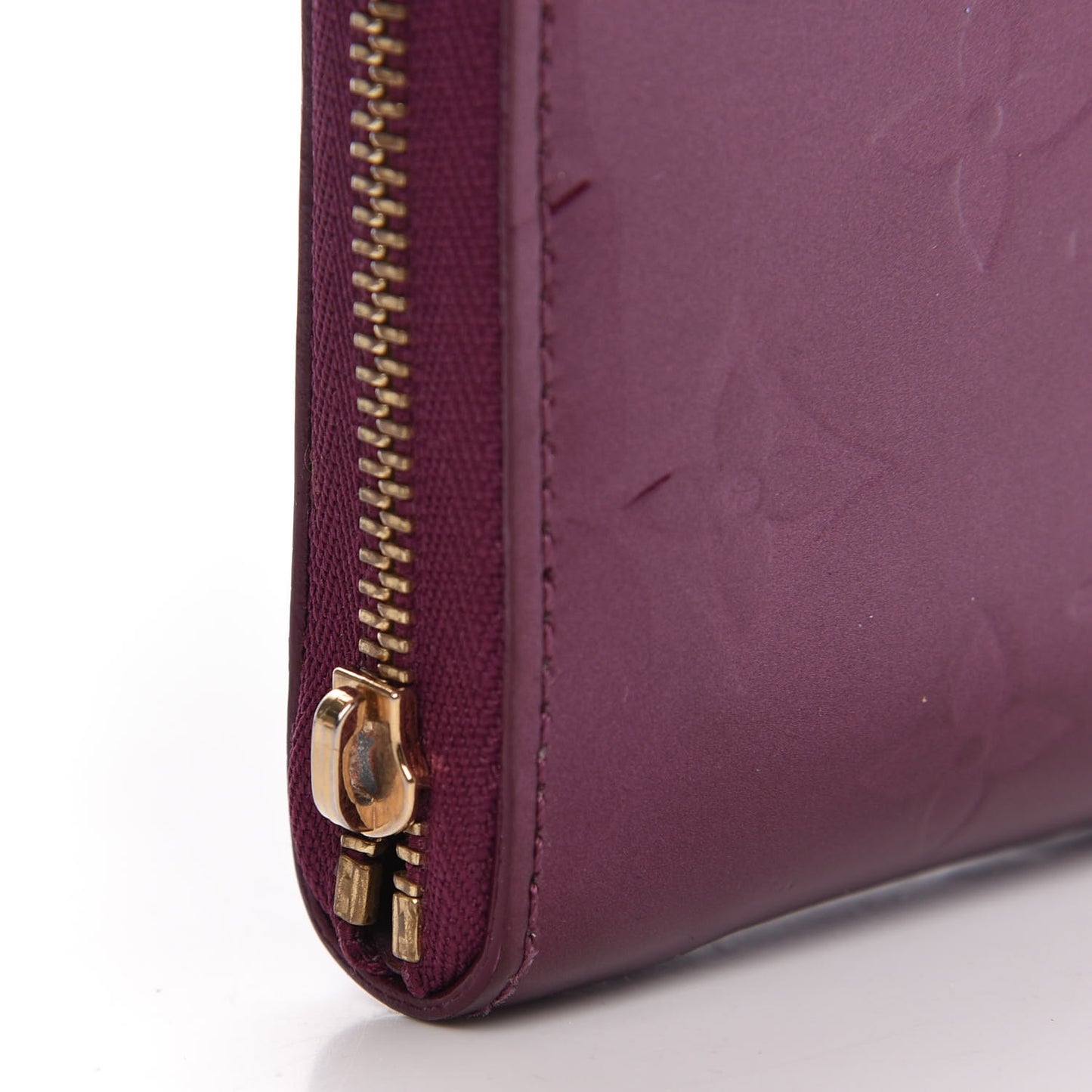 Vernis Zippy Coin Purse Violet