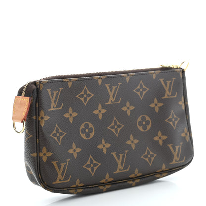 Louis Vuitton Monogram Pochette Accessories 2 of 7