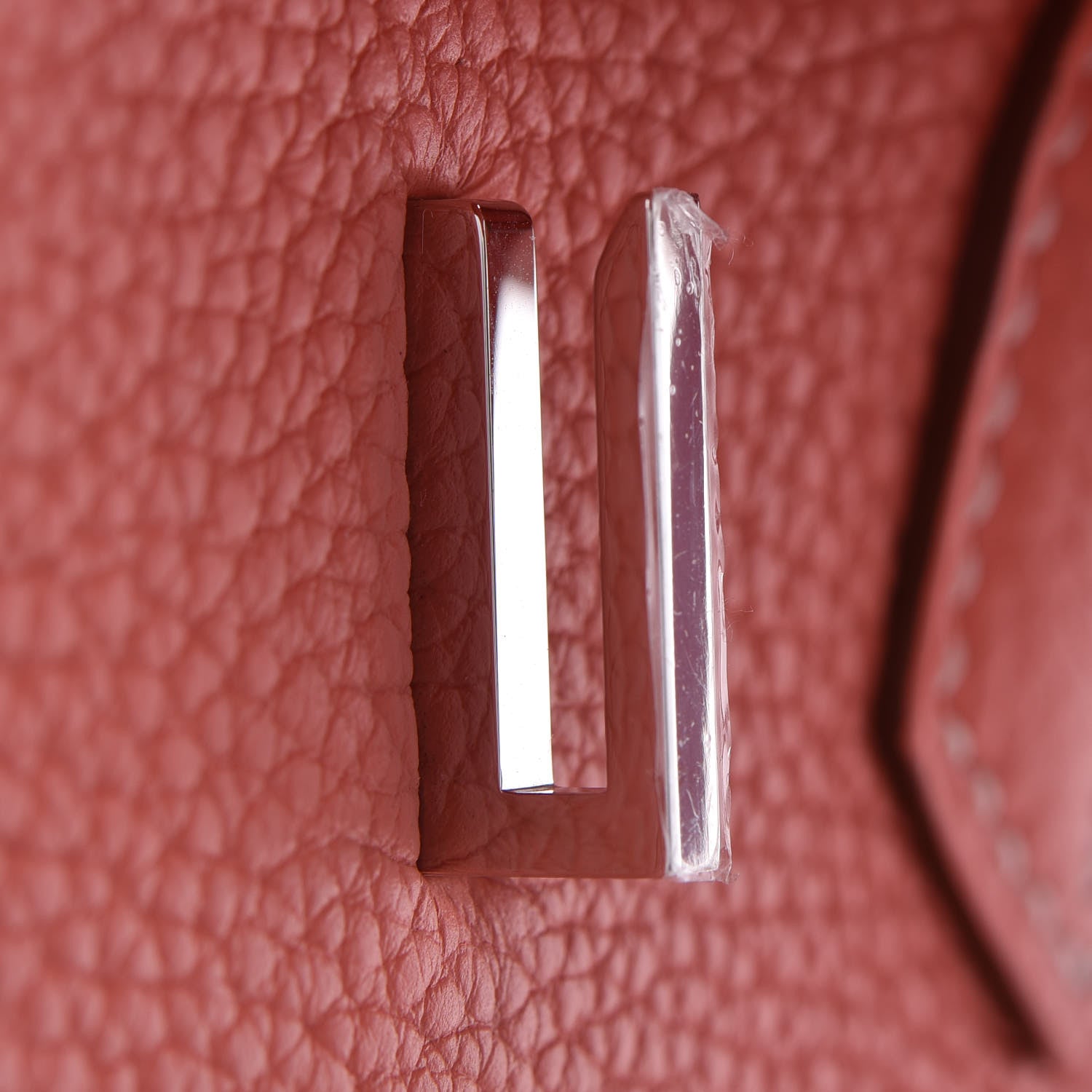 Hermes Togo Birkin 35 Brique 26 of 34