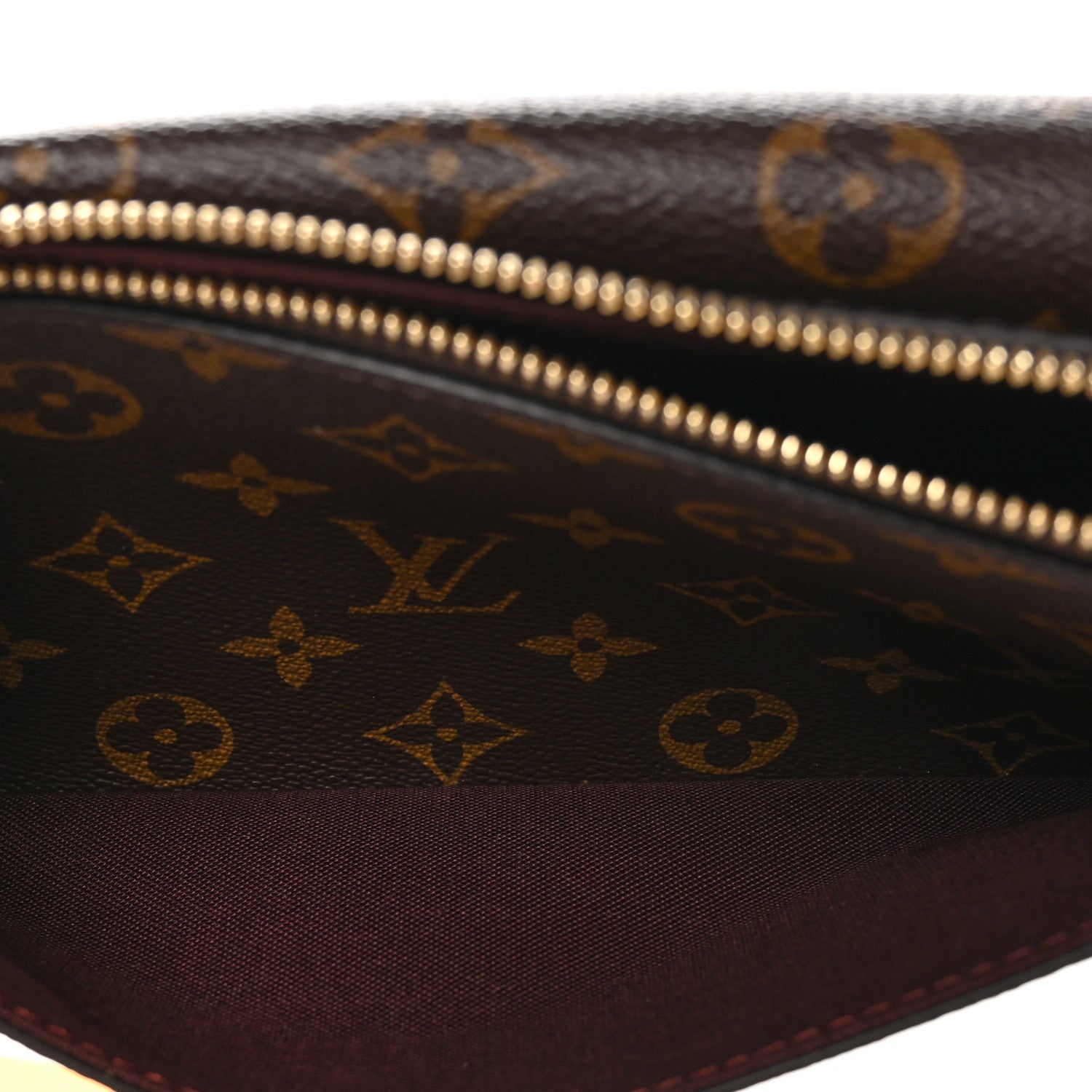 Louis Vuitton Monogram Vivacite Bag 6 of 11