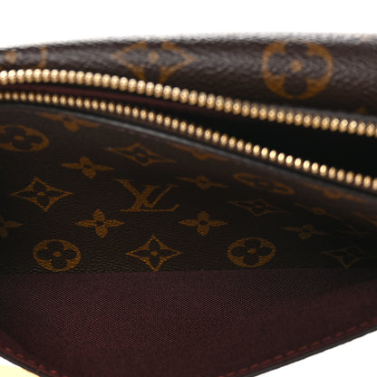 Louis Vuitton Monogram Vivacite Bag 6 of 11