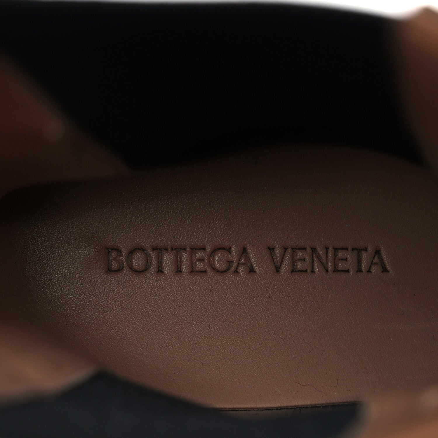 Bottega Veneta Calfskin The Lug Chelsea Boots 37.5 Black 7 of 14