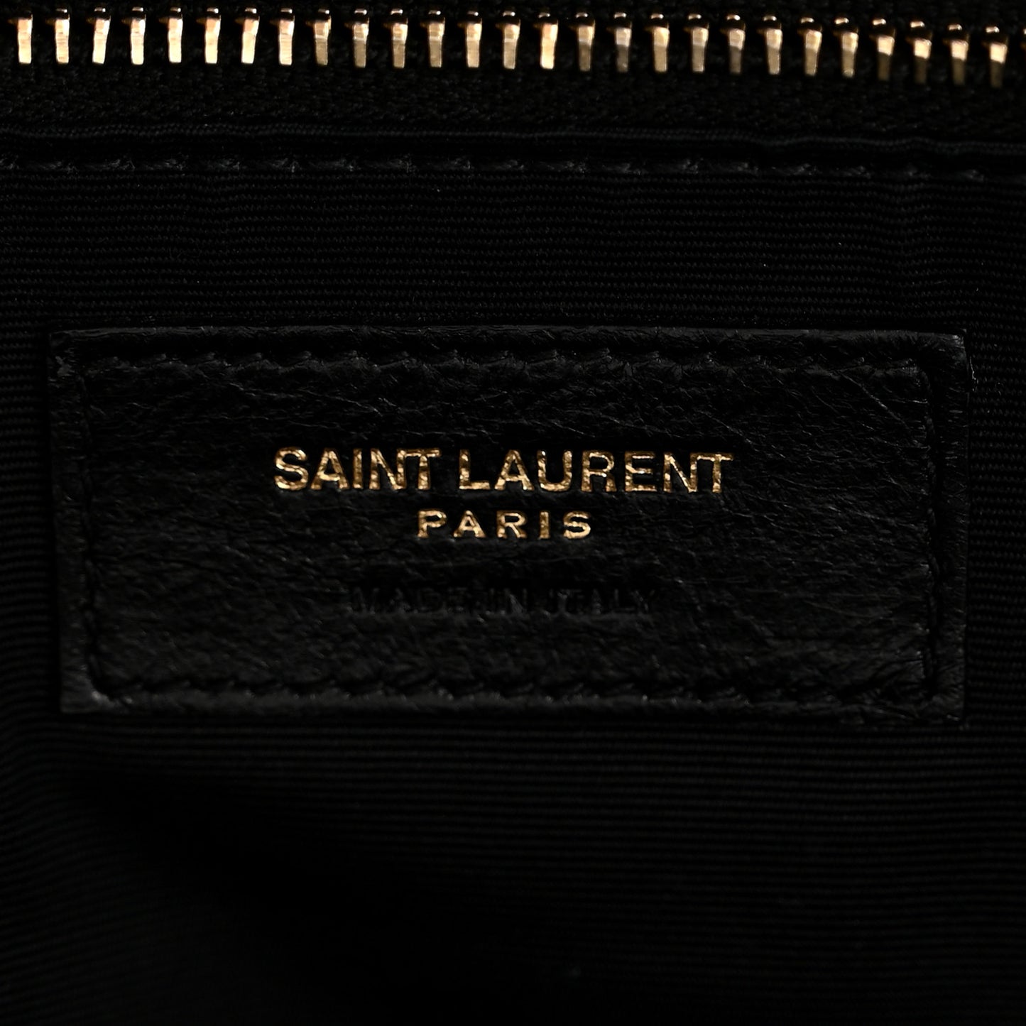 Lambskin Quilted Maxi Icare Shopping Tote Black