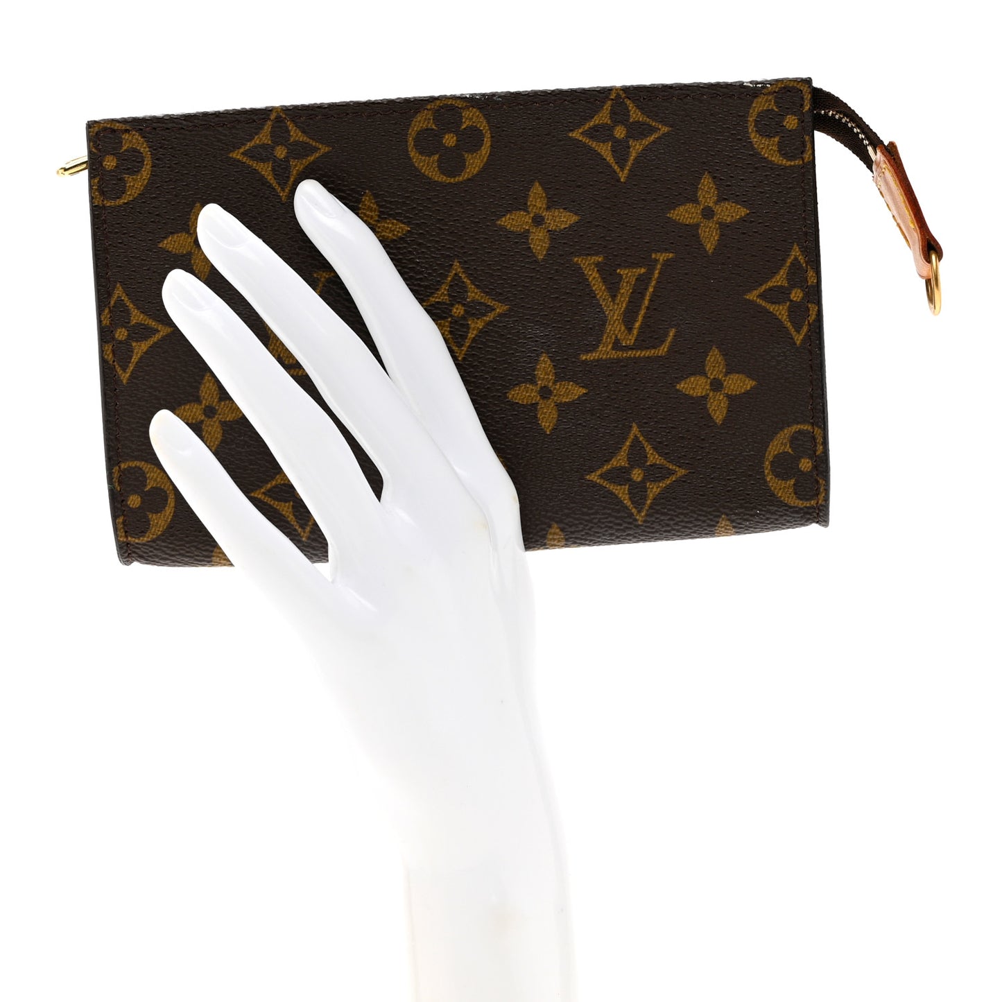 Monogram Bucket 23 Pouch