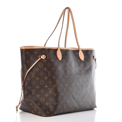 Louis Vuitton Monogram Neverfull GM 3 of 7