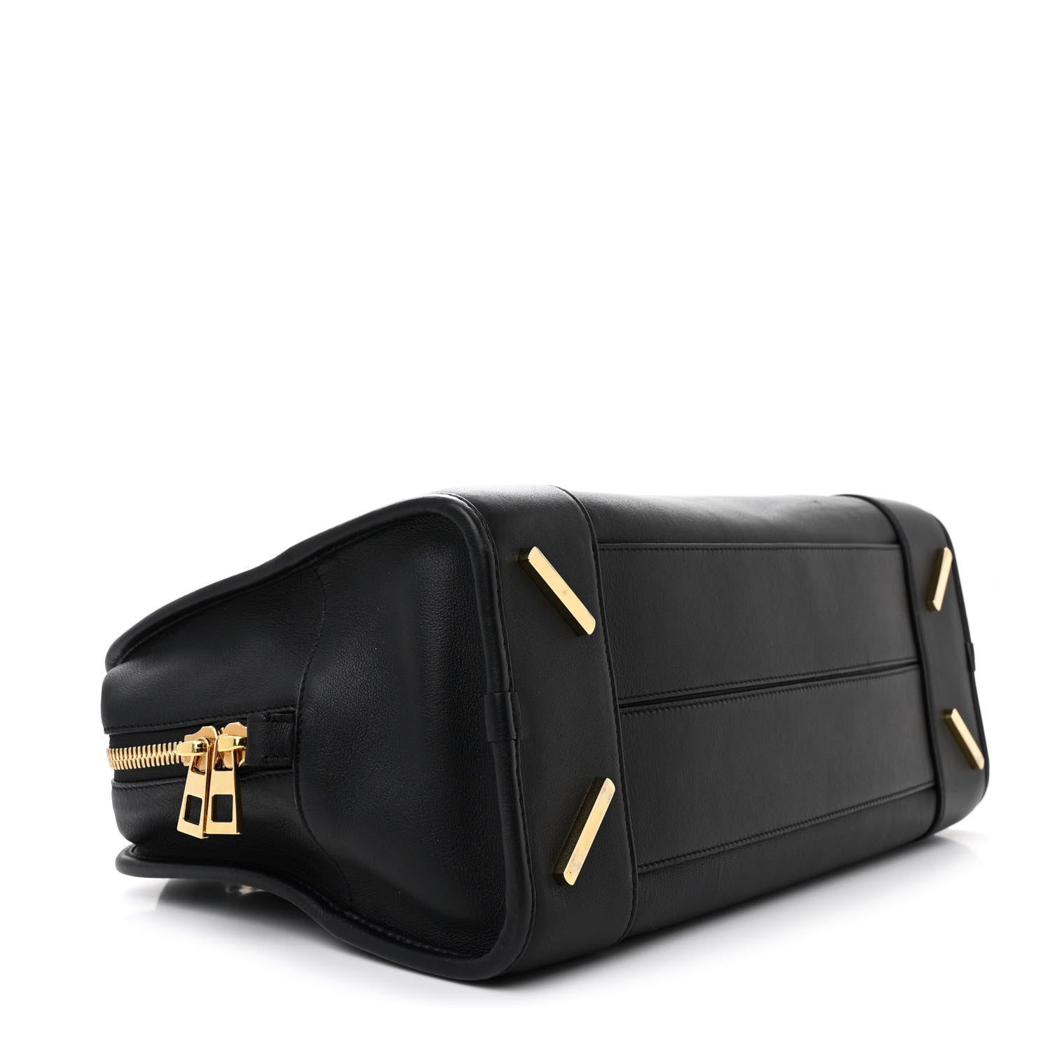 Loewe Nappa Calfskin Amazona 36 Black 4 of 11