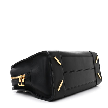 Loewe Nappa Calfskin Amazona 36 Black 4 of 11