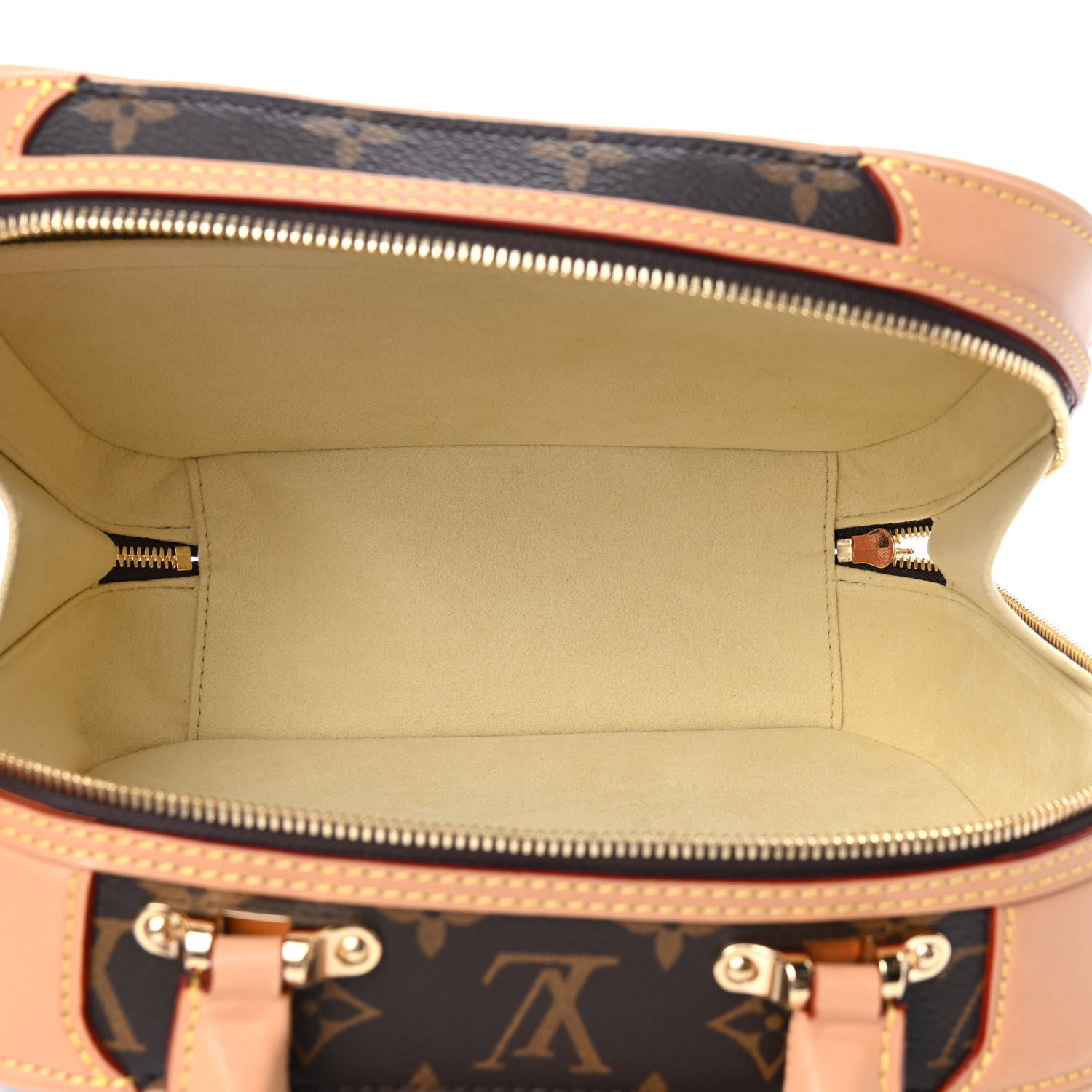 Louis Vuitton Monogram Valisette PM 5 of 8