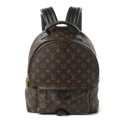 Louis Vuitton Monogram Palm Springs Backpack MM 1 of 9