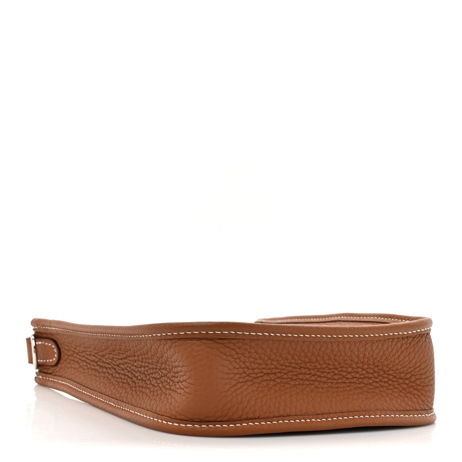 Hermes Taurillon Clemence Evelyne TPM Gold 4 of 11