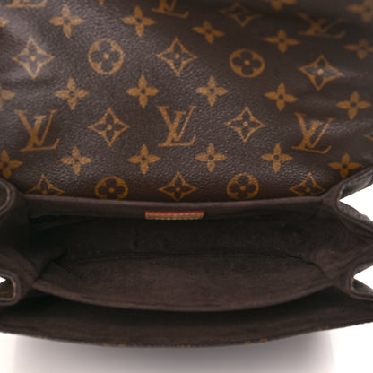 Louis Vuitton Monogram Pochette Metis 5 of 8