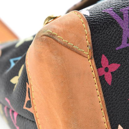 Louis Vuitton Monogram Multicolor Eliza Black 18 of 21