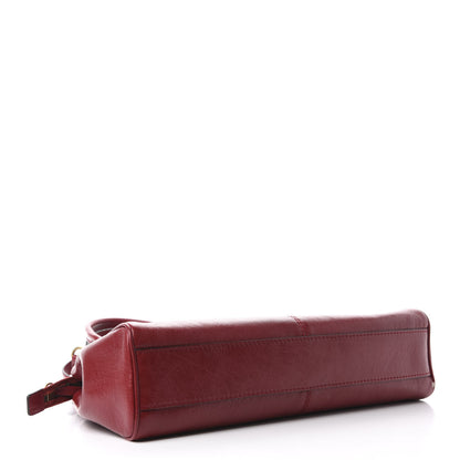 Gucci Piuma Lux Energy Medium Re(Belle) Top Handle Bag Romantic Cerise 4 of 11