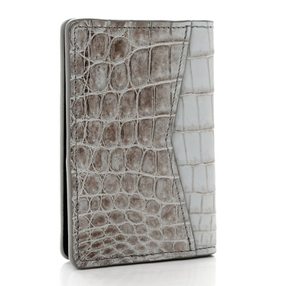 Louis Vuitton Himalaya Crocodile Pocket Organizer 3 of 7