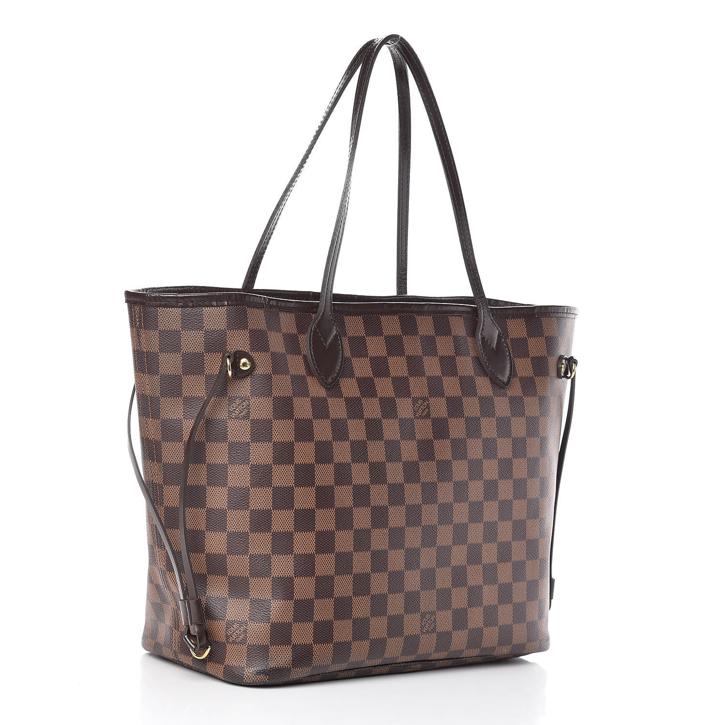 Damier Ebene Neo Neverfull MM