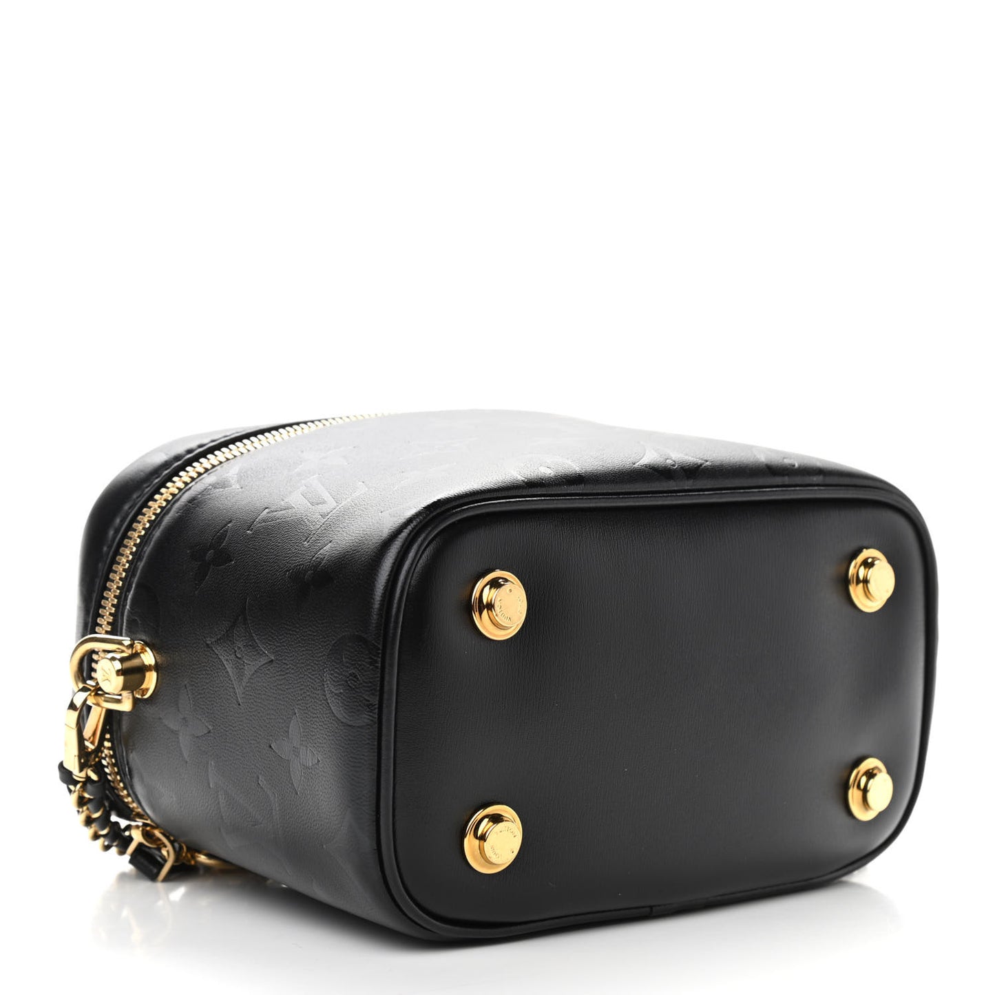 Monogram Ink Vanity PM Black