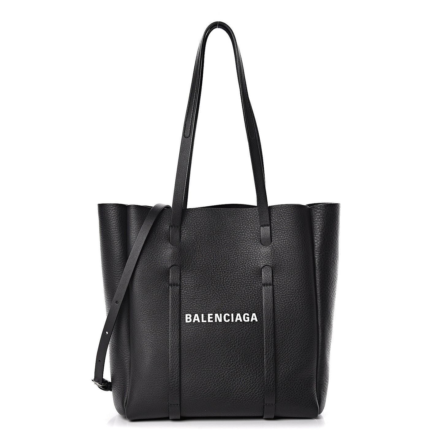 Calfskin XS Everyday Tote Black