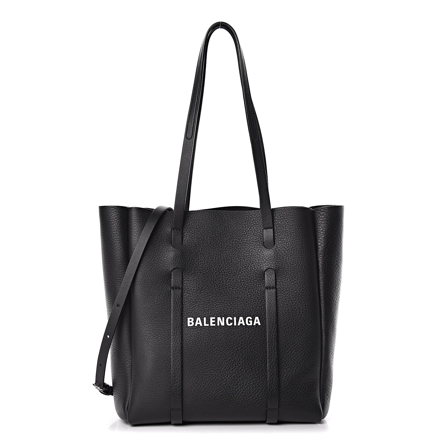 Balenciaga Calfskin XS Everyday Tote Black 1 of 12
