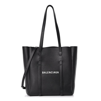 Balenciaga Calfskin XS Everyday Tote Black 1 of 12
