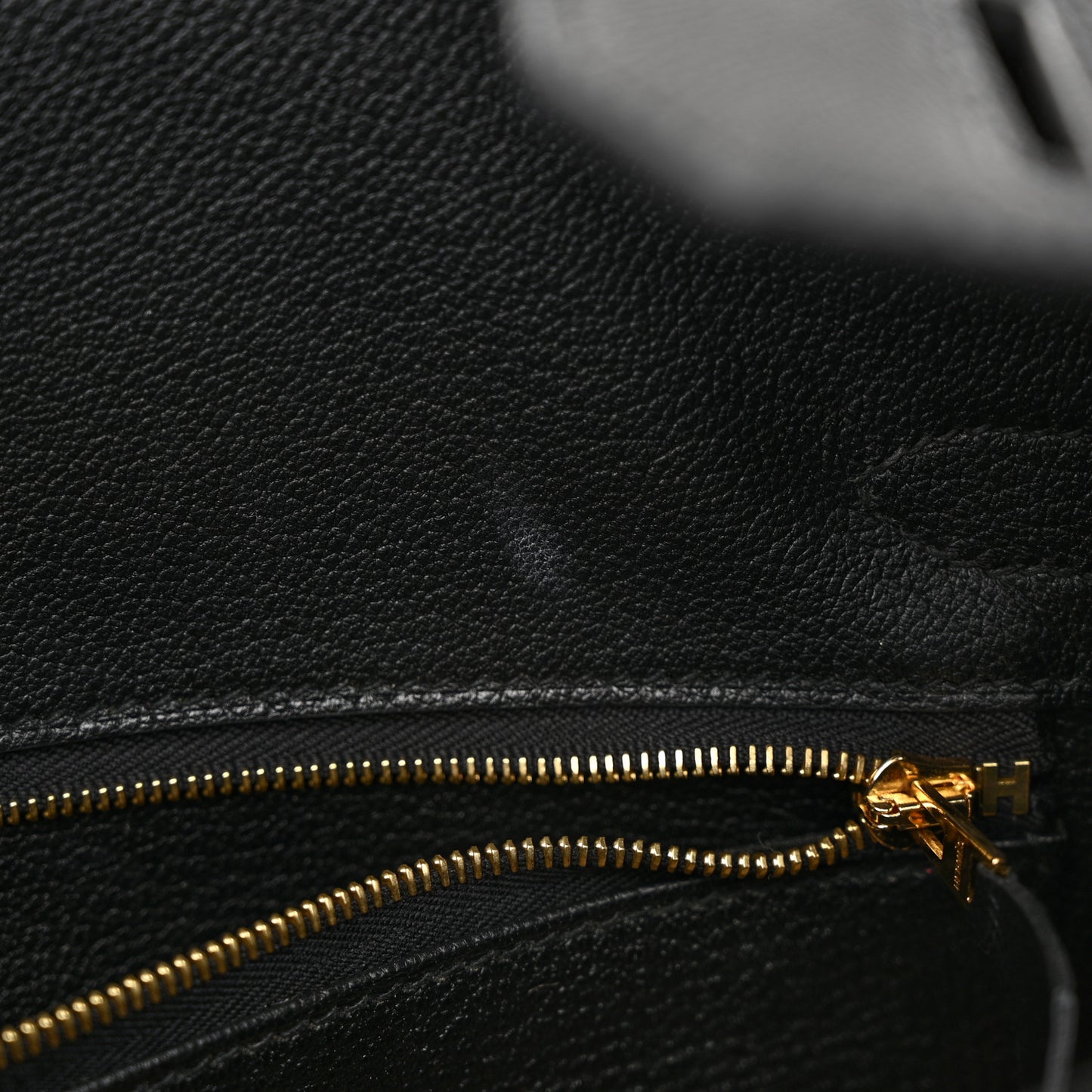 Madame Calfskin Birkin Sellier 30 Black