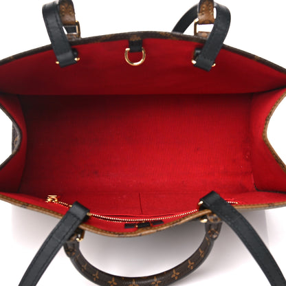 Louis Vuitton Reverse Monogram Giant Onthego MM 5 of 16