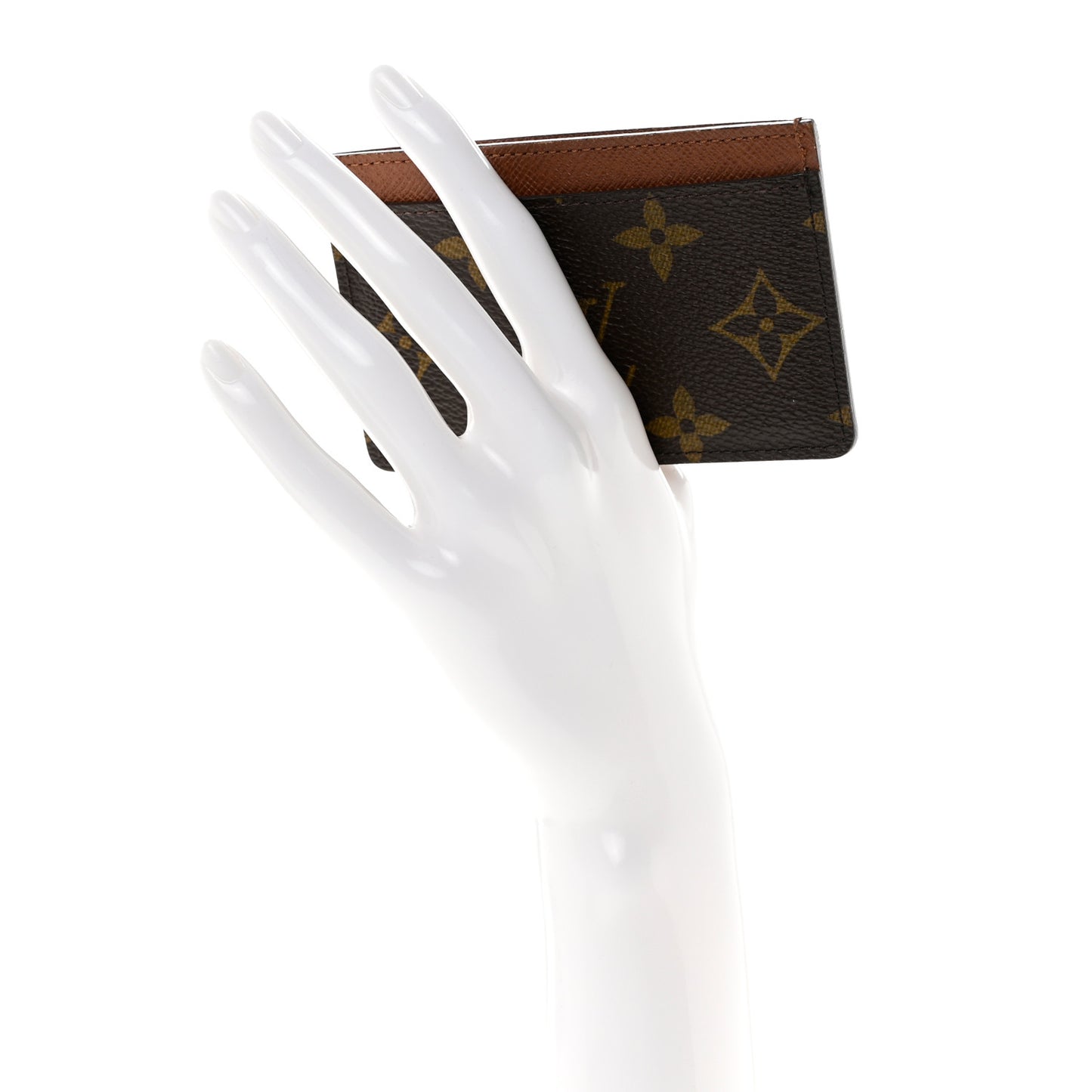 Monogram Card Holder Armagnac