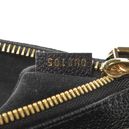 Louis Vuitton Empreinte Twice Black 7 of 7