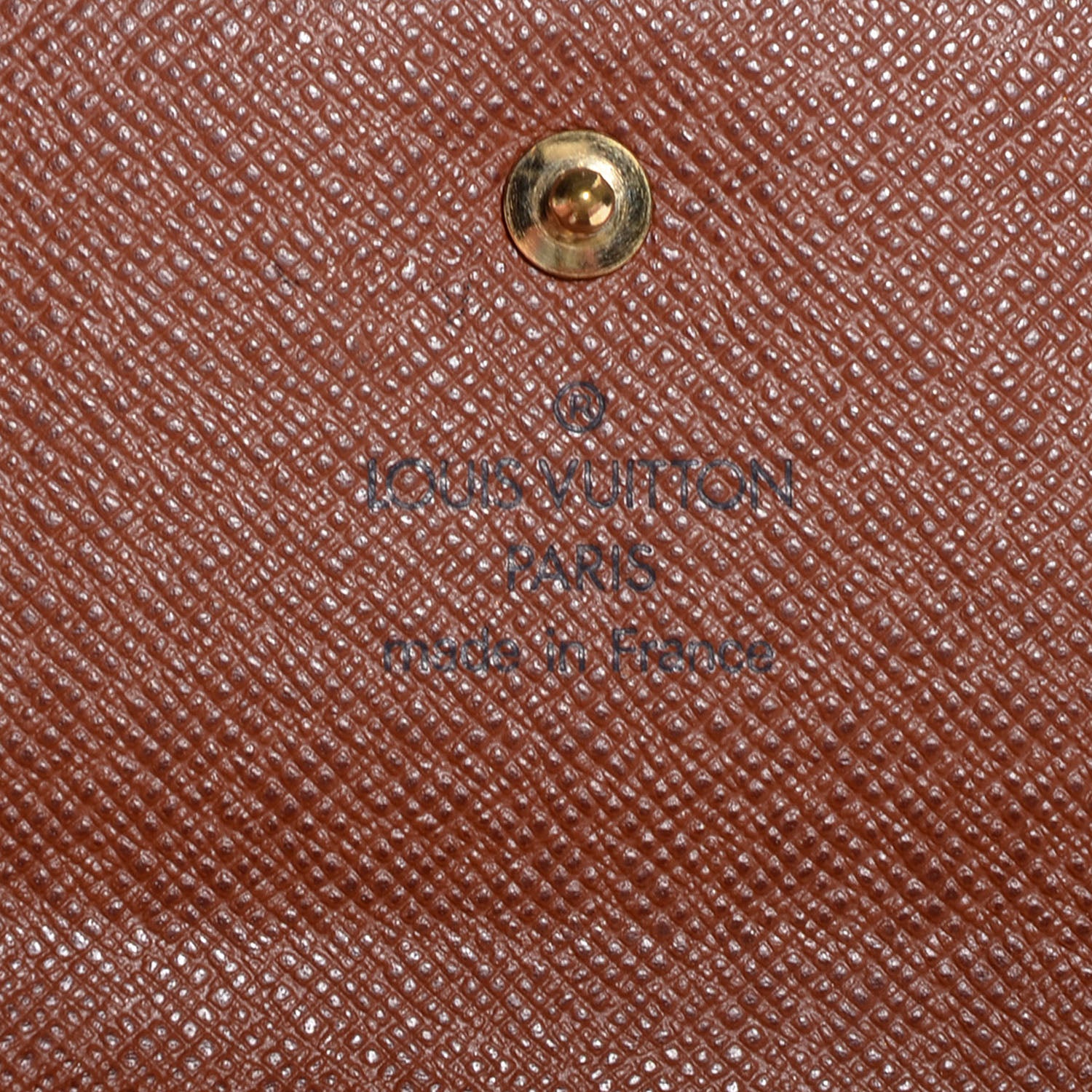 Louis Vuitton Monogram Elise Wallet 6 of 7