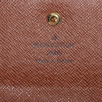 Louis Vuitton Monogram Elise Wallet 6 of 7