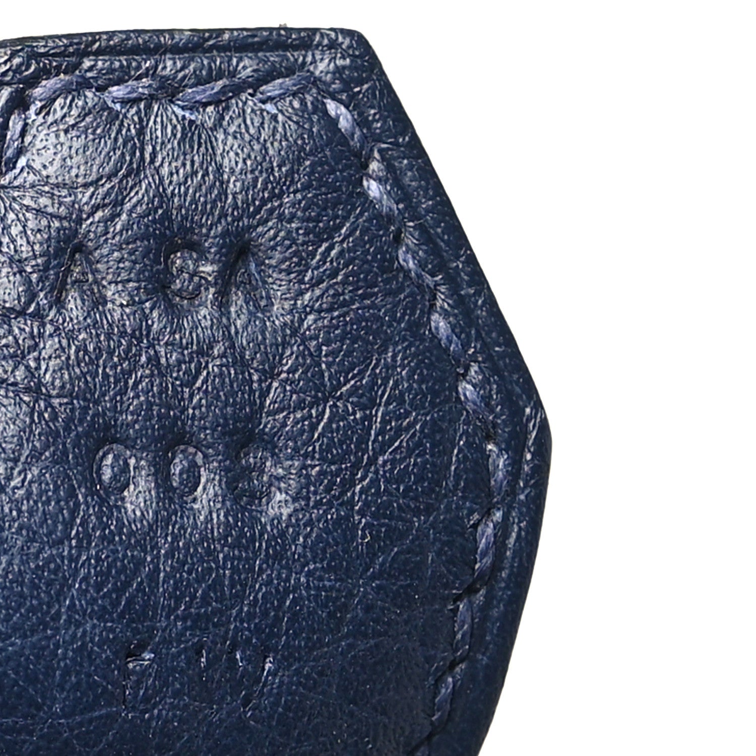 Hermes Taurillon Clemence Bolide 31 Bleu Nuit 7 of 10
