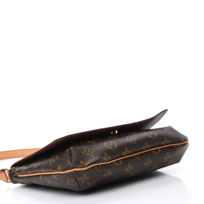 Louis Vuitton Monogram Musette Tango 4 of 12