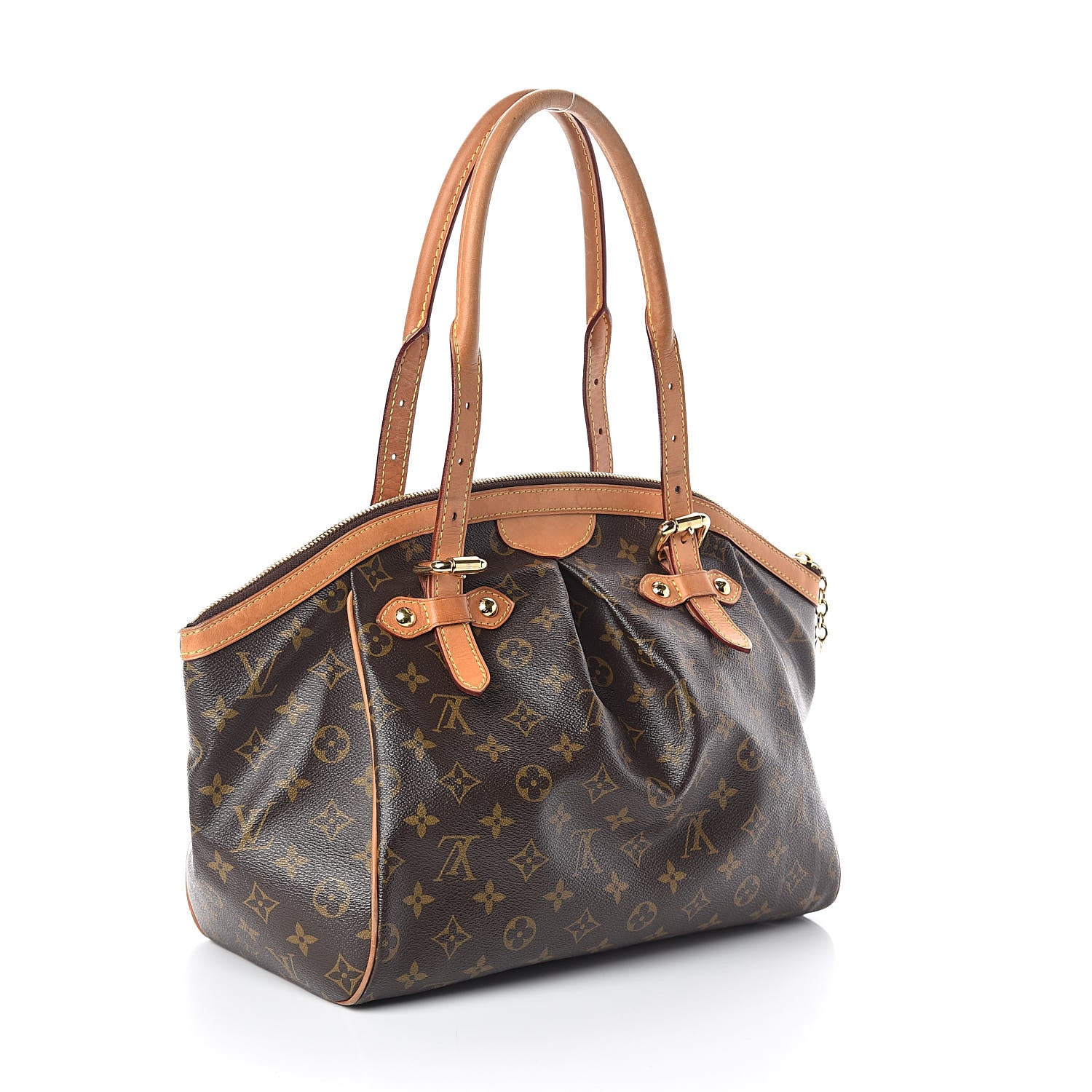 Louis Vuitton Monogram Tivoli GM 3 of 17