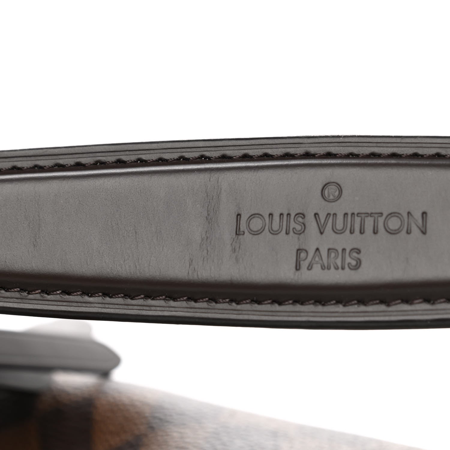 Louis Vuitton Damier Ebene Duomo Hobo 12 of 12