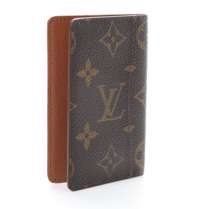 Louis Vuitton Monogram Pocket Organizer 2 of 5