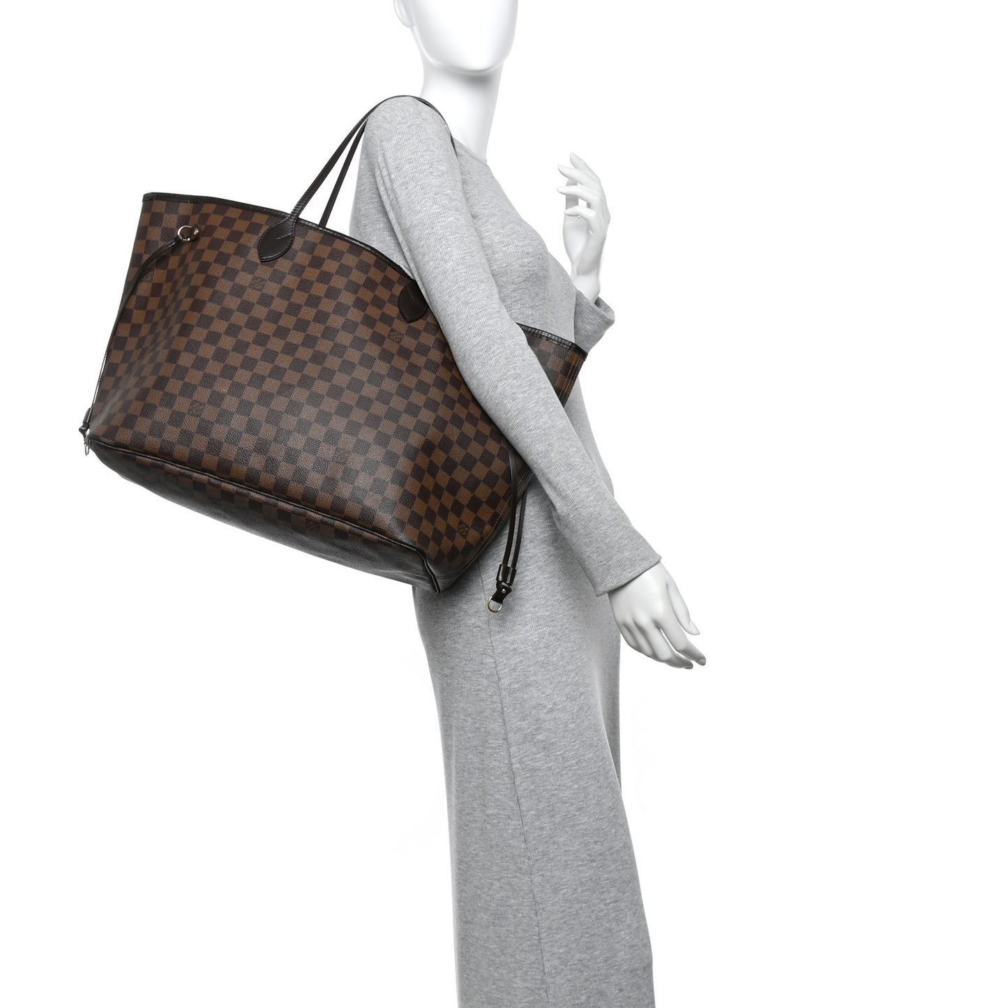 Damier Ebene Neverfull GM