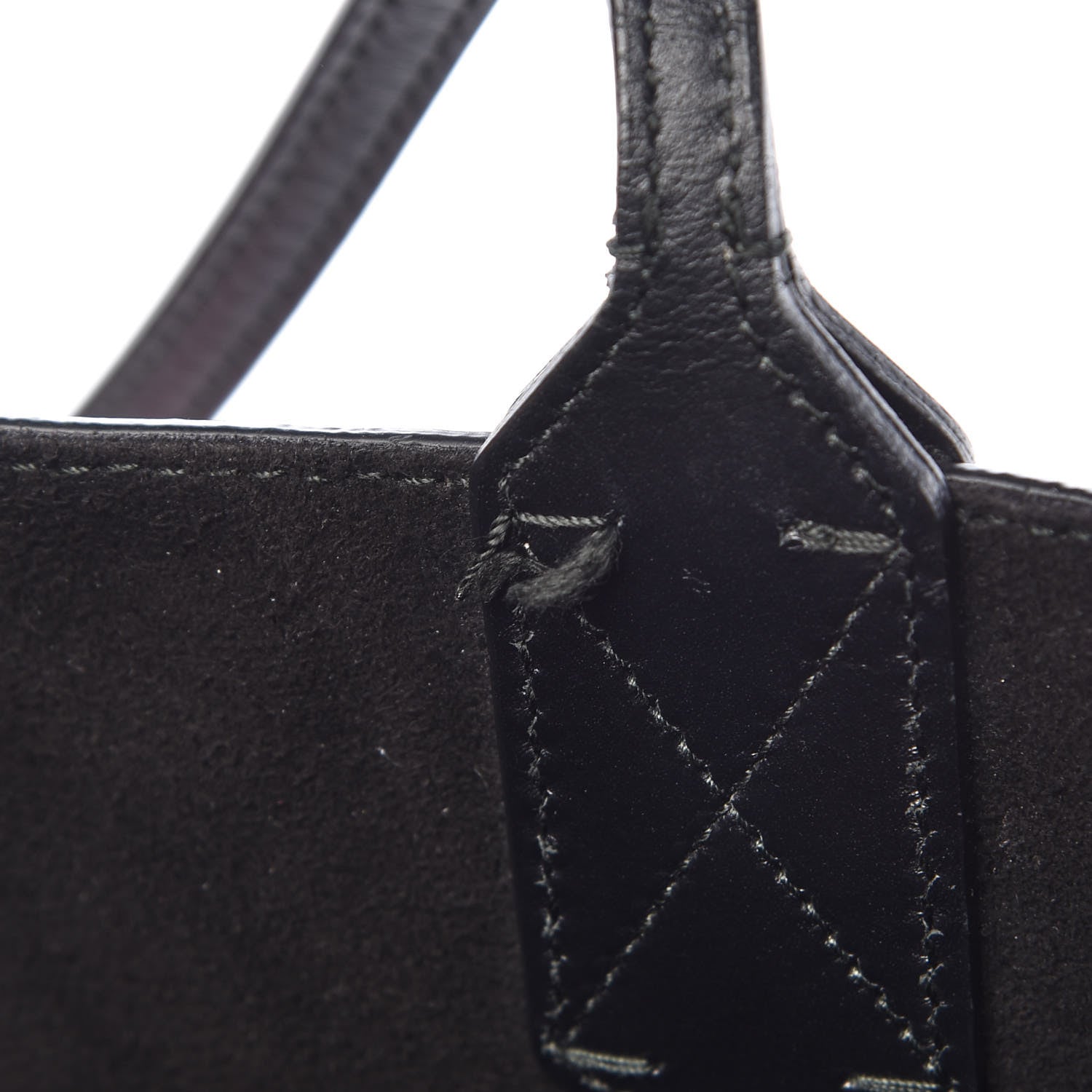 Gucci GG Supreme Monogram Caleido Web Medium Tote Beige Ebony 8 of 15
