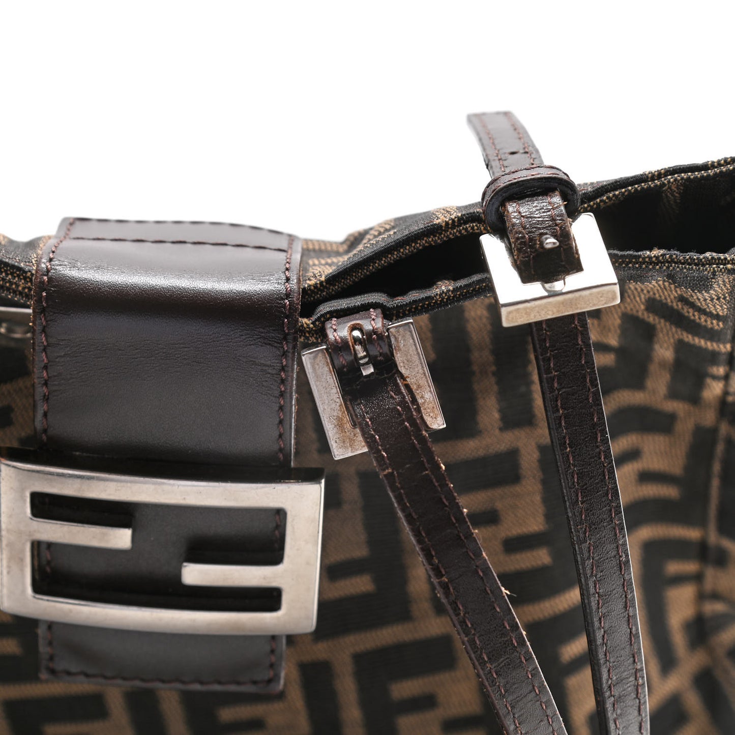 Zucca Shoulder Bag Tobacco