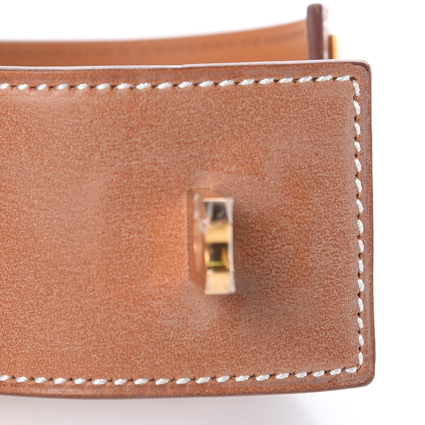 Barenia Collier De Chien CDC Bracelet S Fauve