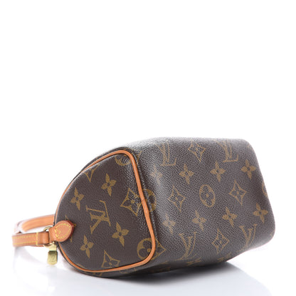 Louis Vuitton Monogram Nano Speedy 4 of 12