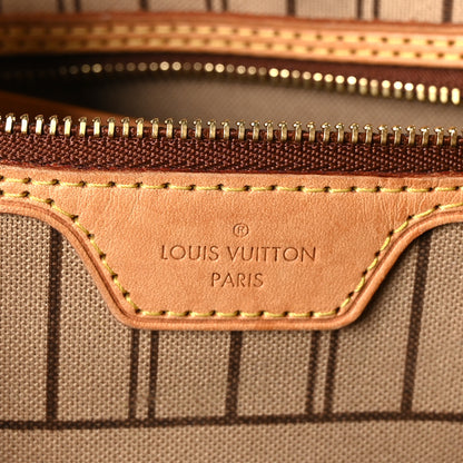 Louis Vuitton Monogram Neo Neverfull MM 6 of 9