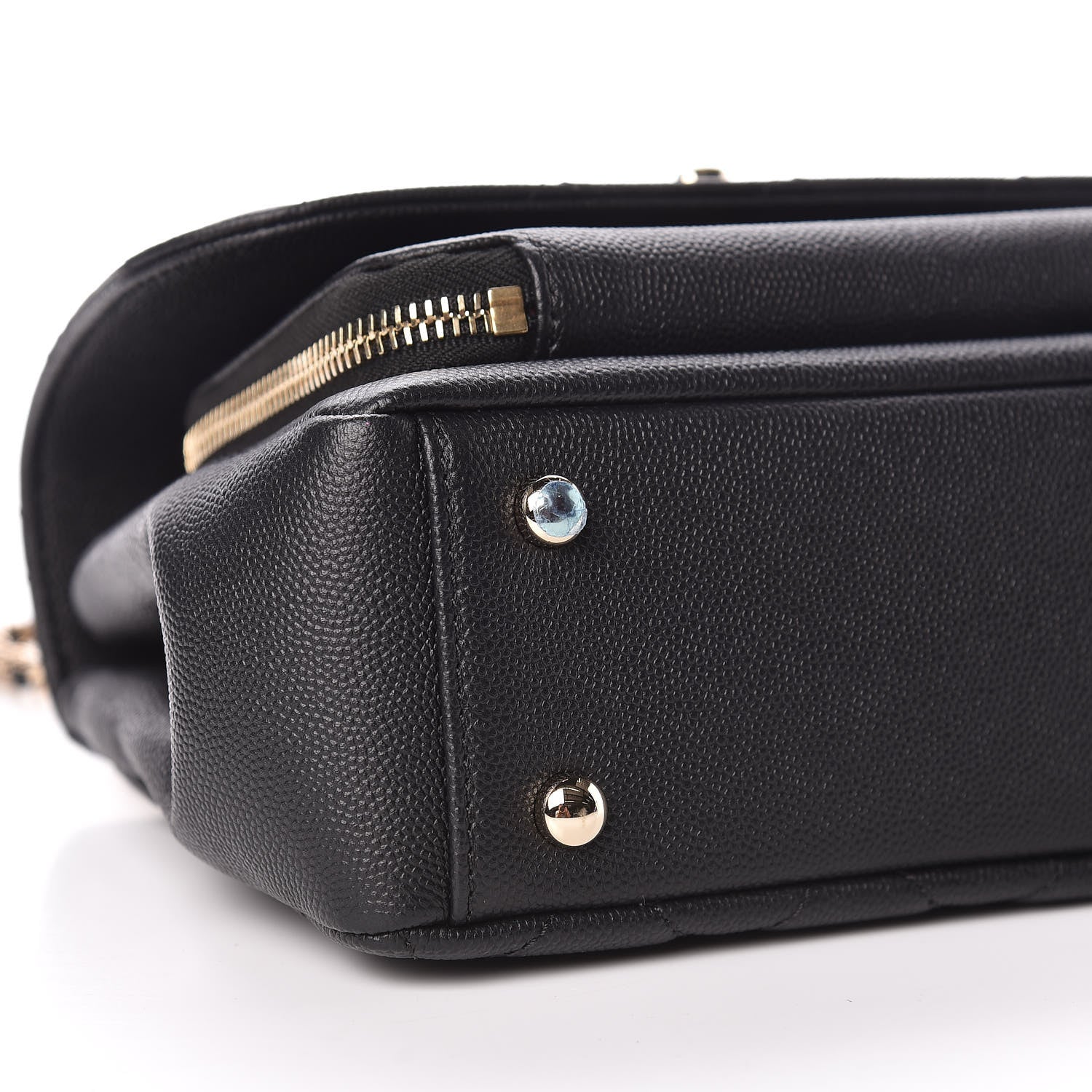 Chanel Caviar Quilted Small Business Affinity Flap Black 6 of 11