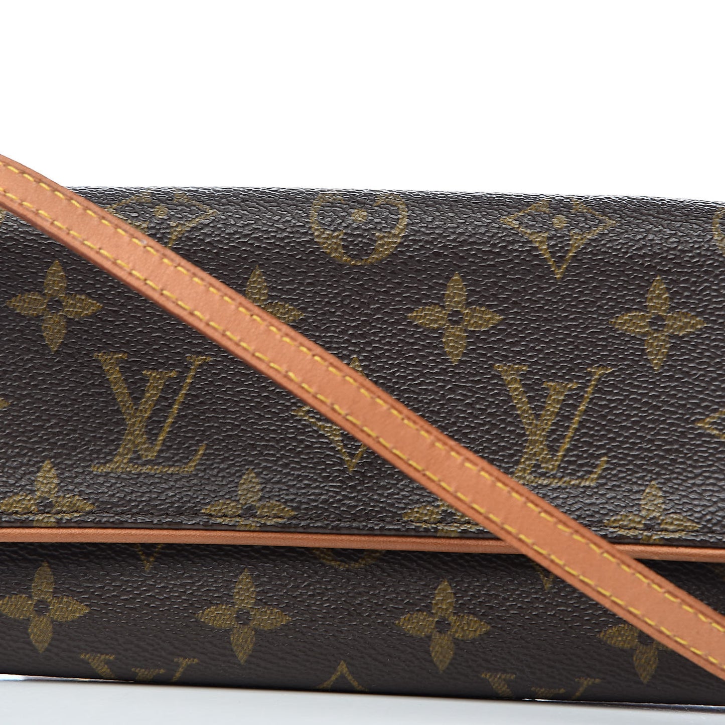 Monogram Pochette Twin PM