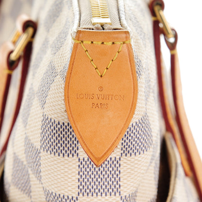 Louis Vuitton Damier Azur Totally MM 6 of 10