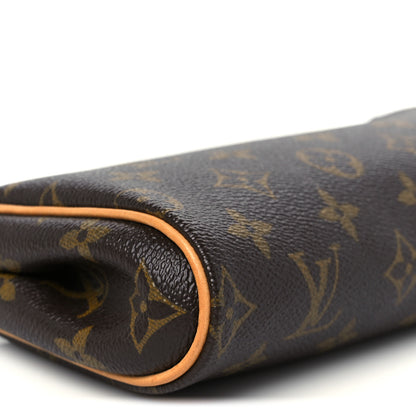 Louis Vuitton Monogram Eva Clutch 9 of 10