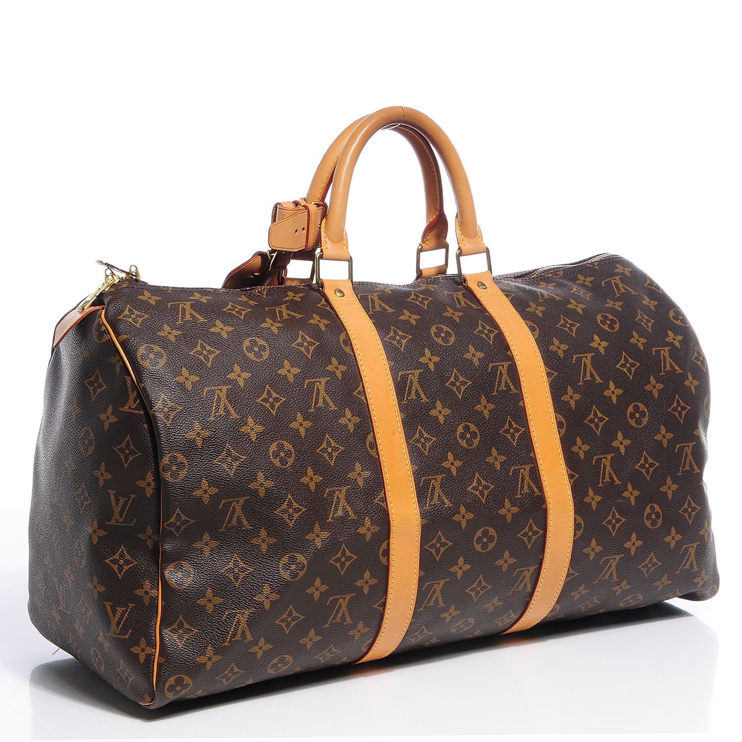 Louis Vuitton Monogram Keepall 50 3 of 7