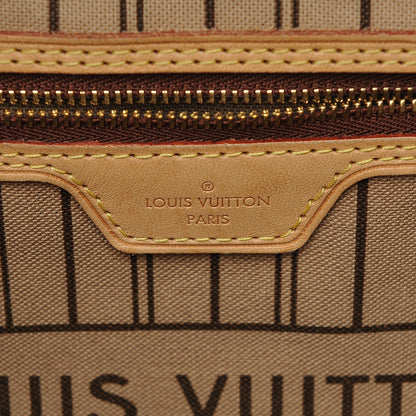 Louis Vuitton Monogram Neverfull MM 7 of 7