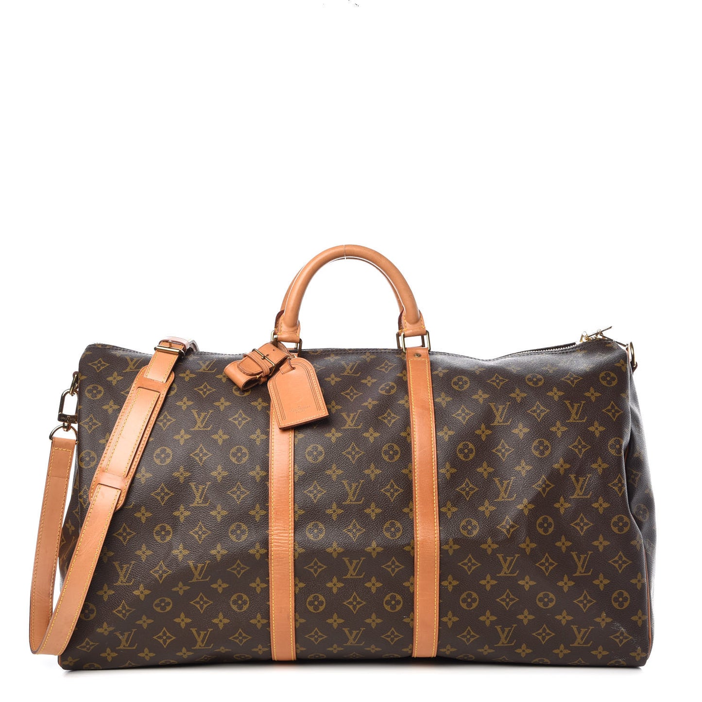 Monogram Keepall Bandouliere 60
