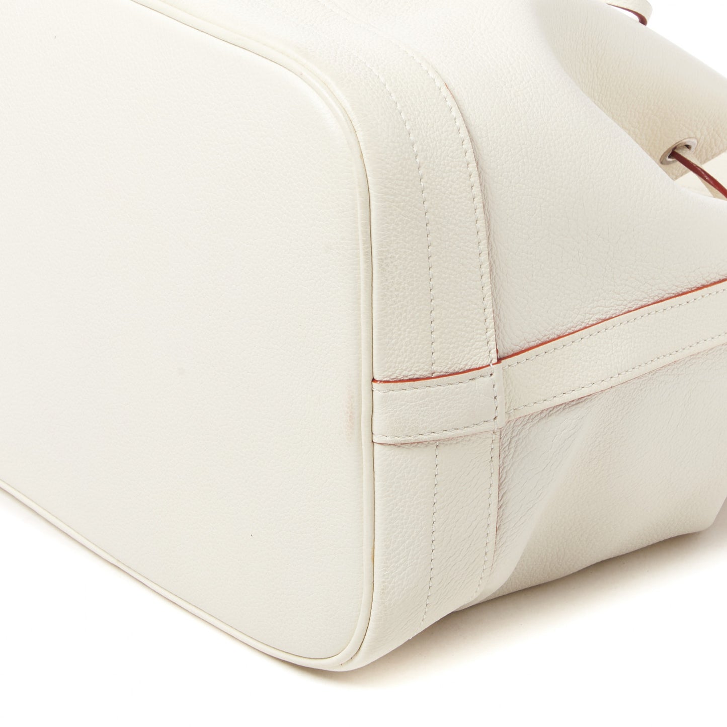 Veau Cachemire Noe PM White