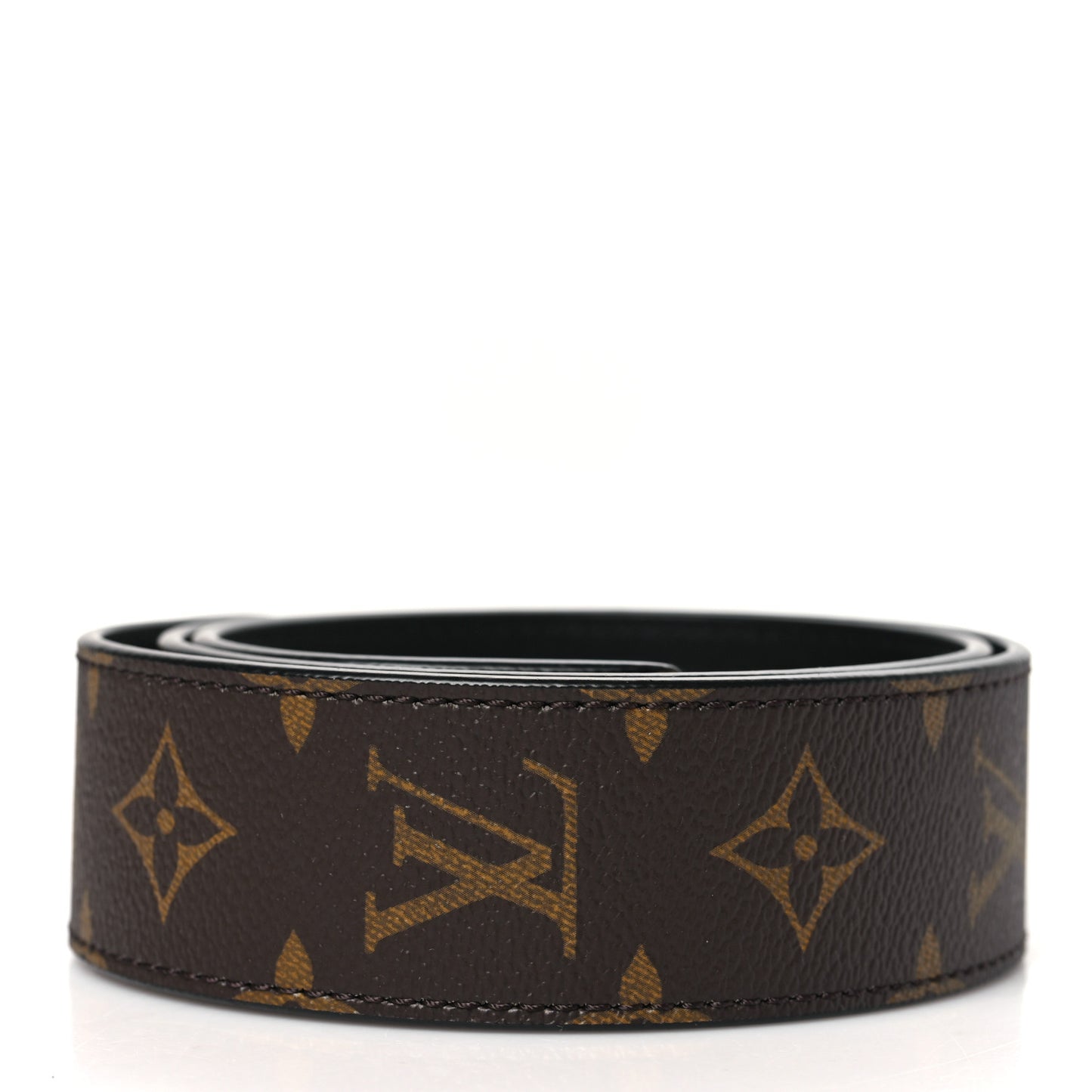 Monogram Bandouliere Shoulder Strap Black